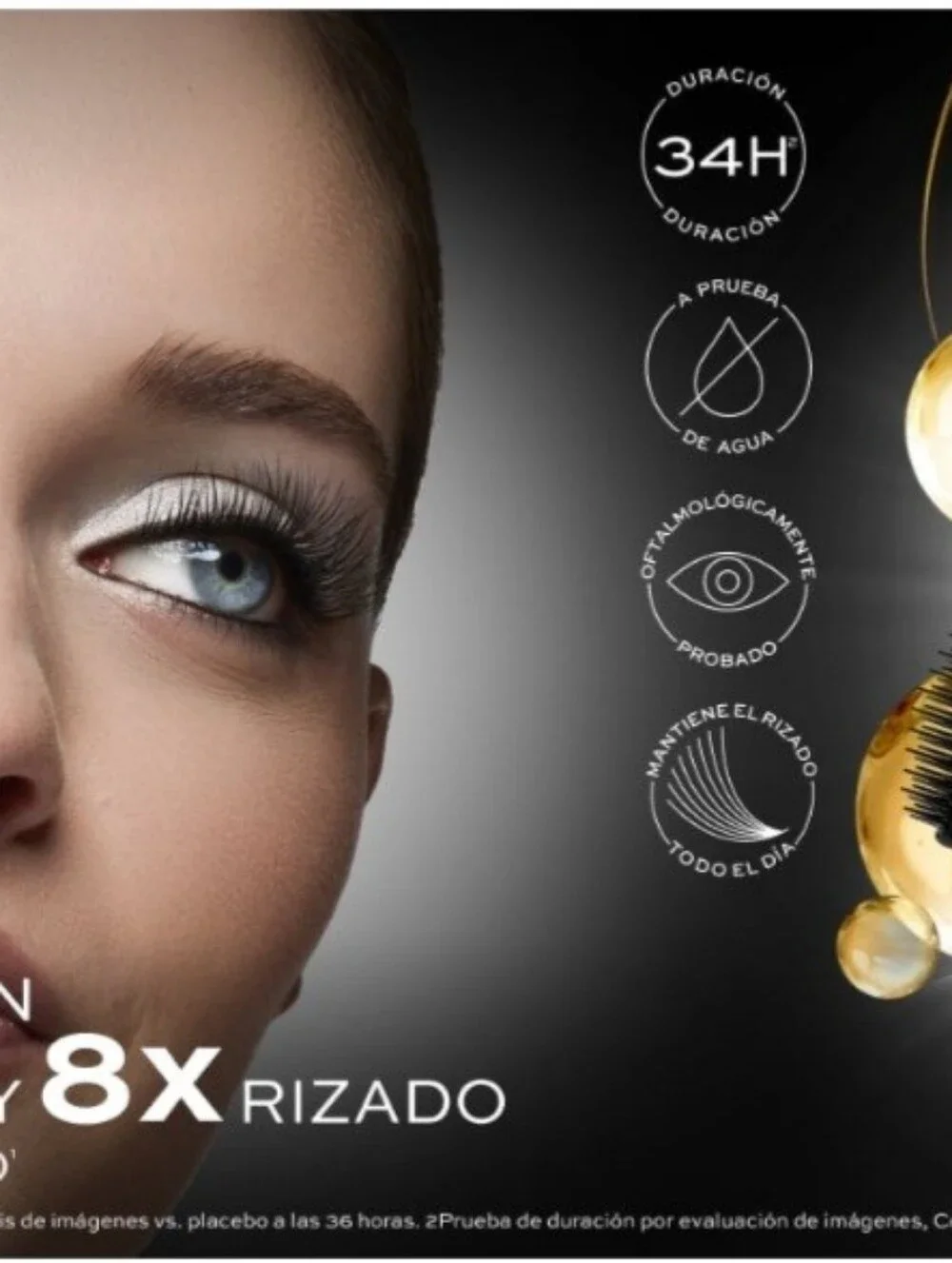 Hyper Extensions Mascara – Black